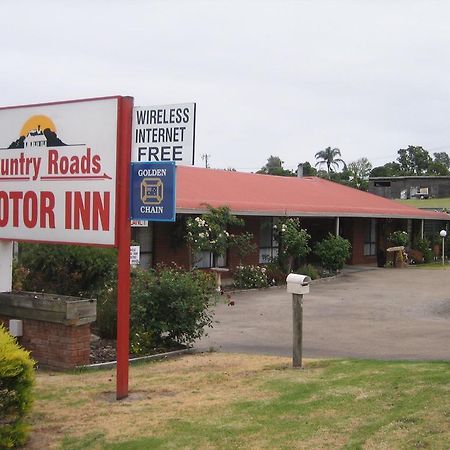 Orbost Country Road Motor Inn Eksteriør bilde