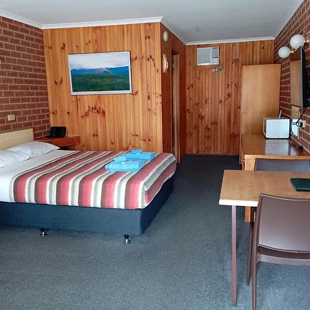 Orbost Country Road Motor Inn Eksteriør bilde