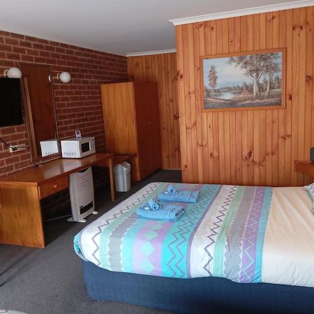 Orbost Country Road Motor Inn Eksteriør bilde