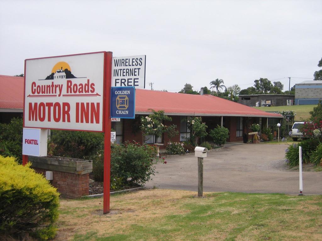 Orbost Country Road Motor Inn Eksteriør bilde