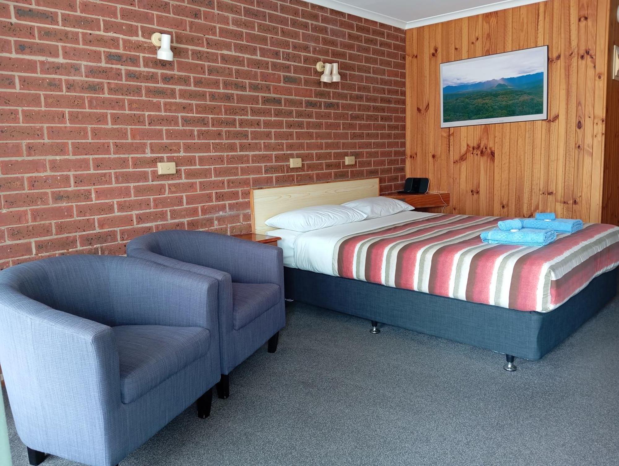 Orbost Country Road Motor Inn Eksteriør bilde