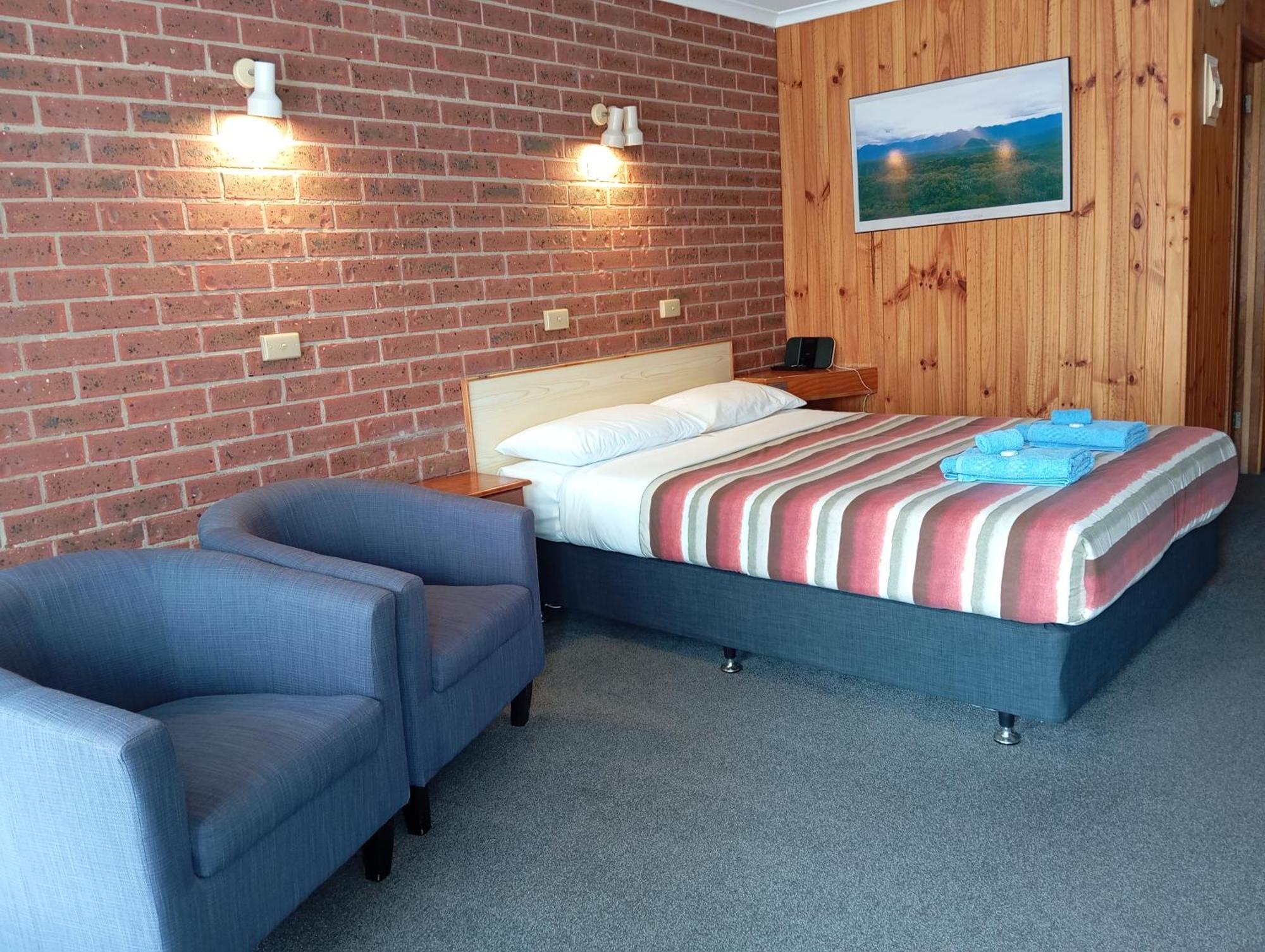 Orbost Country Road Motor Inn Eksteriør bilde