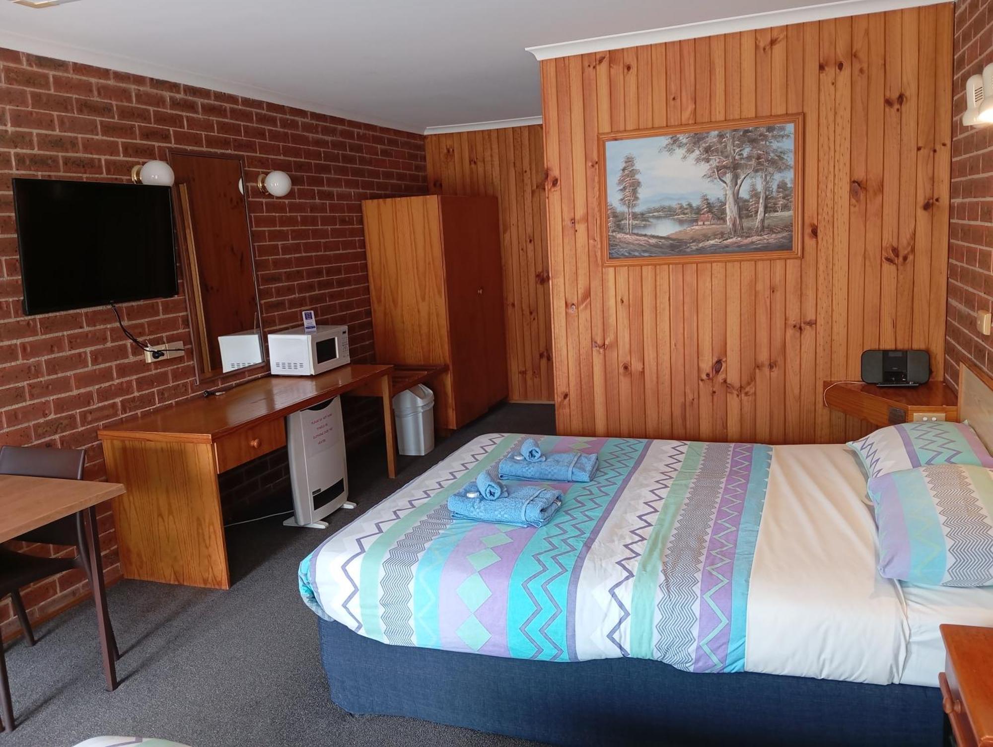 Orbost Country Road Motor Inn Eksteriør bilde