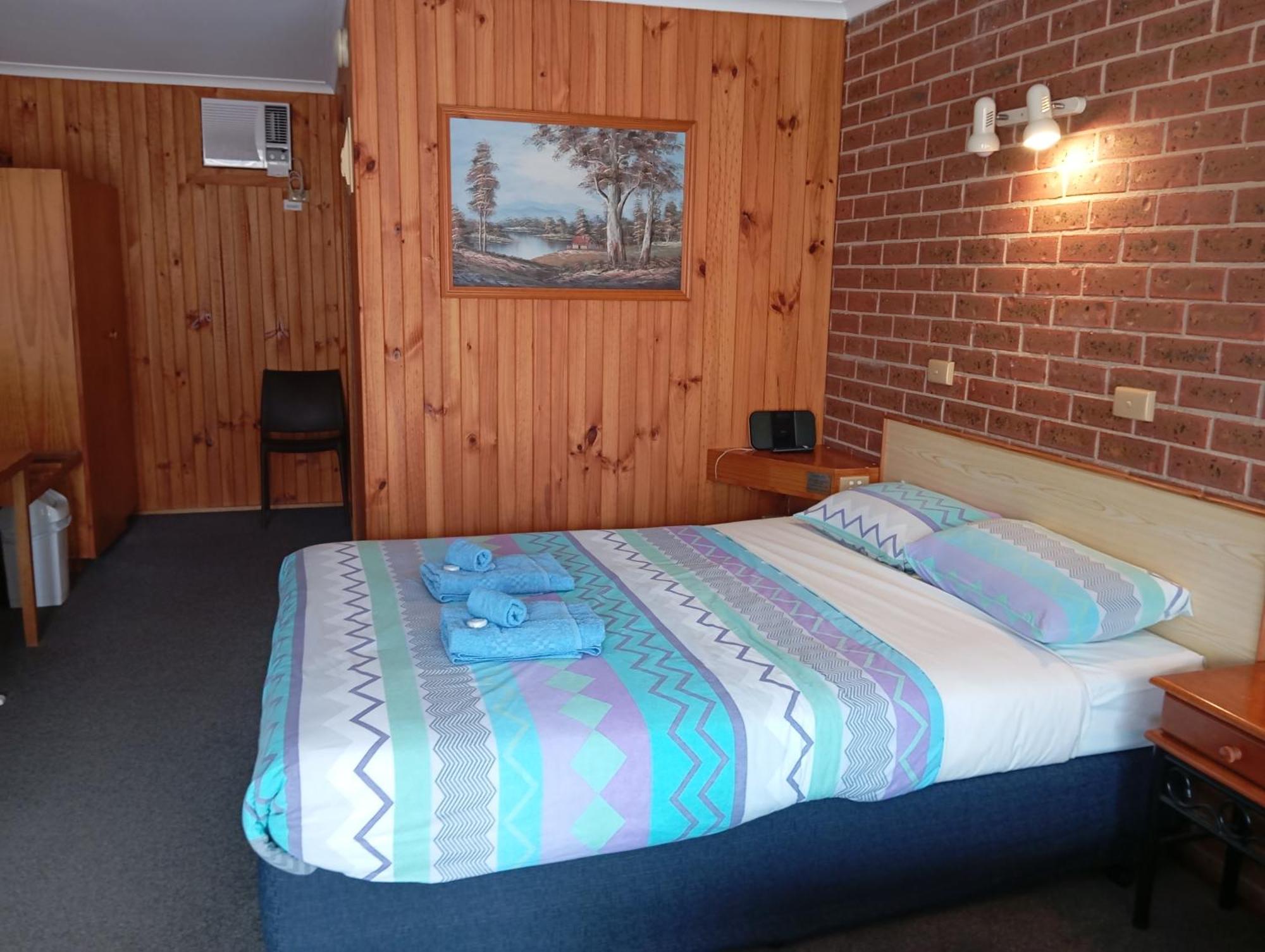Orbost Country Road Motor Inn Eksteriør bilde