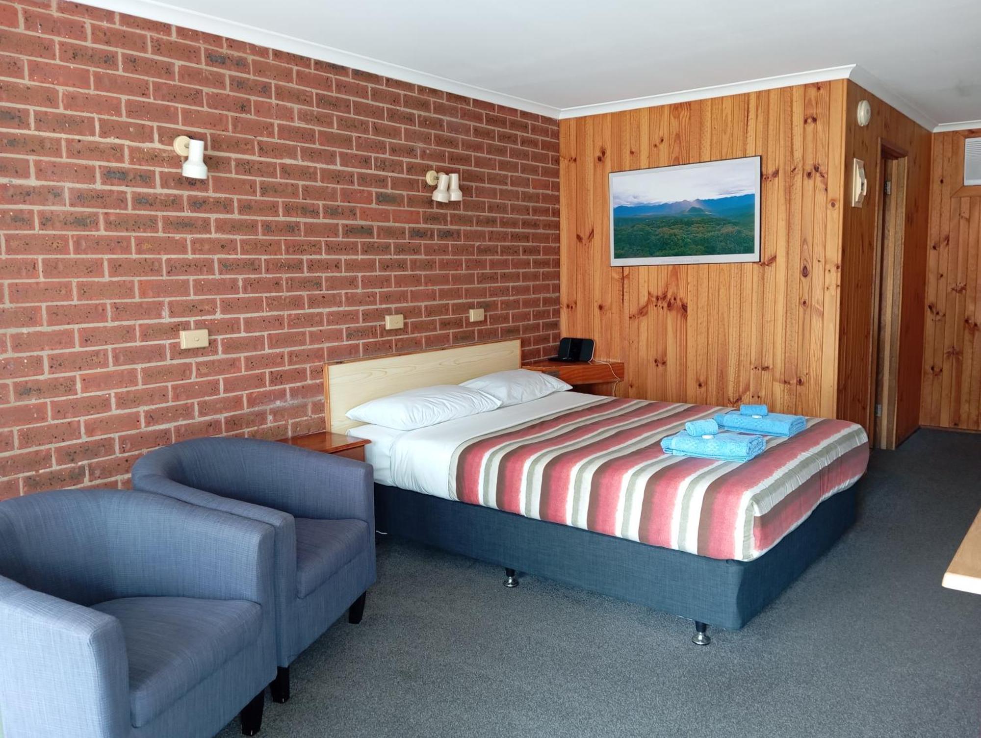 Orbost Country Road Motor Inn Eksteriør bilde
