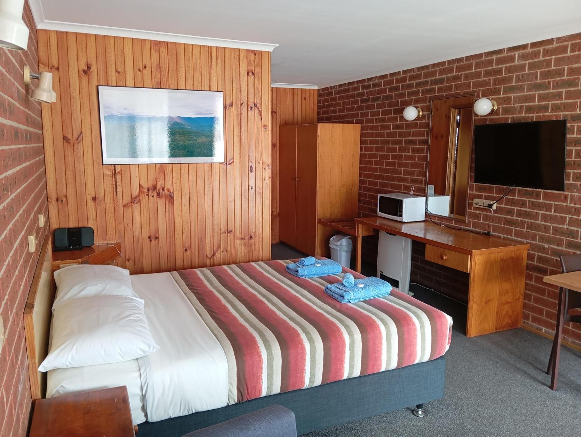 Orbost Country Road Motor Inn Eksteriør bilde