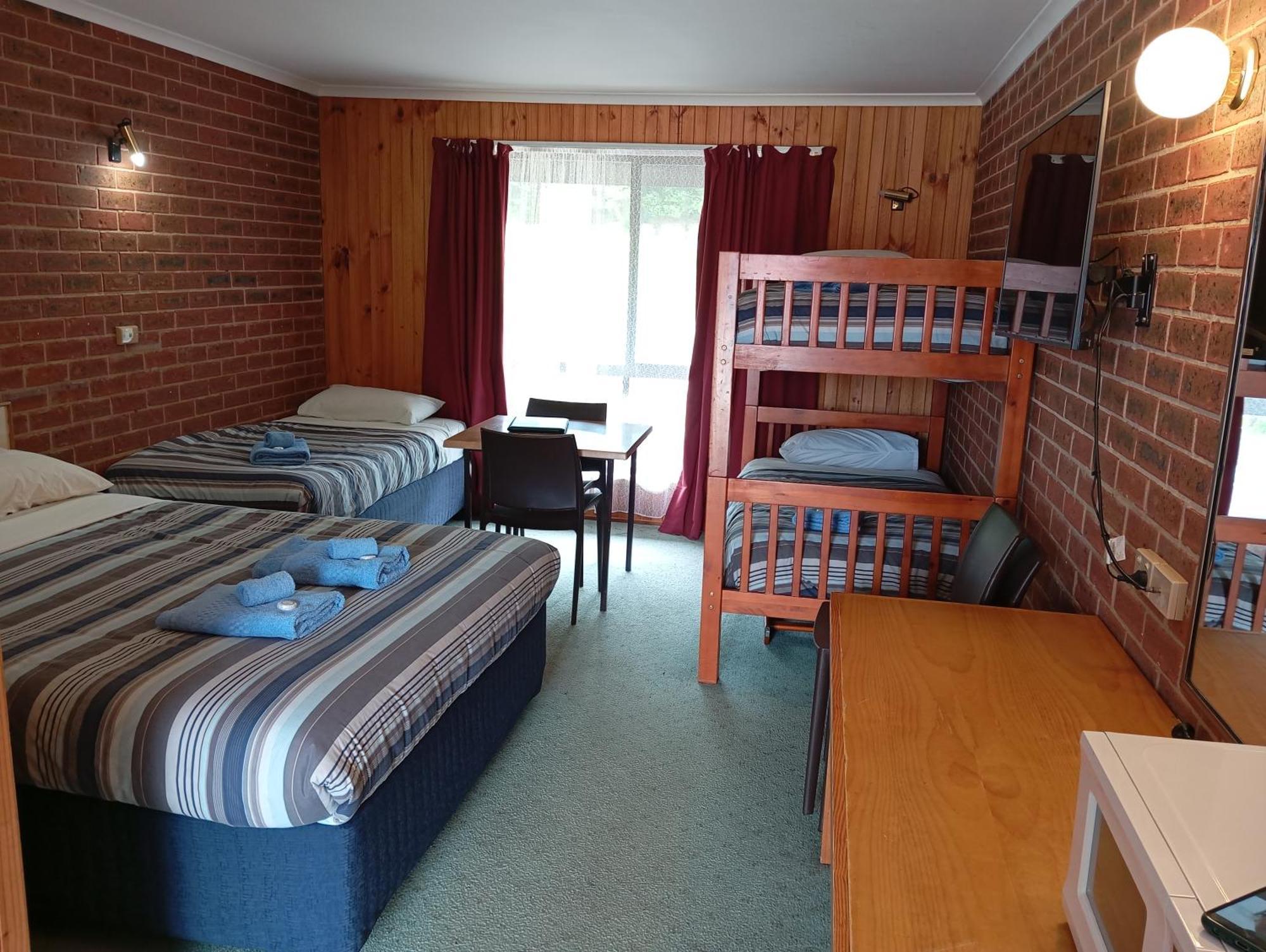 Orbost Country Road Motor Inn Eksteriør bilde