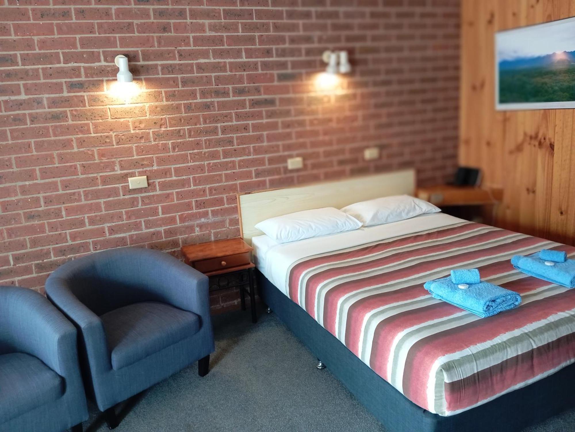 Orbost Country Road Motor Inn Eksteriør bilde