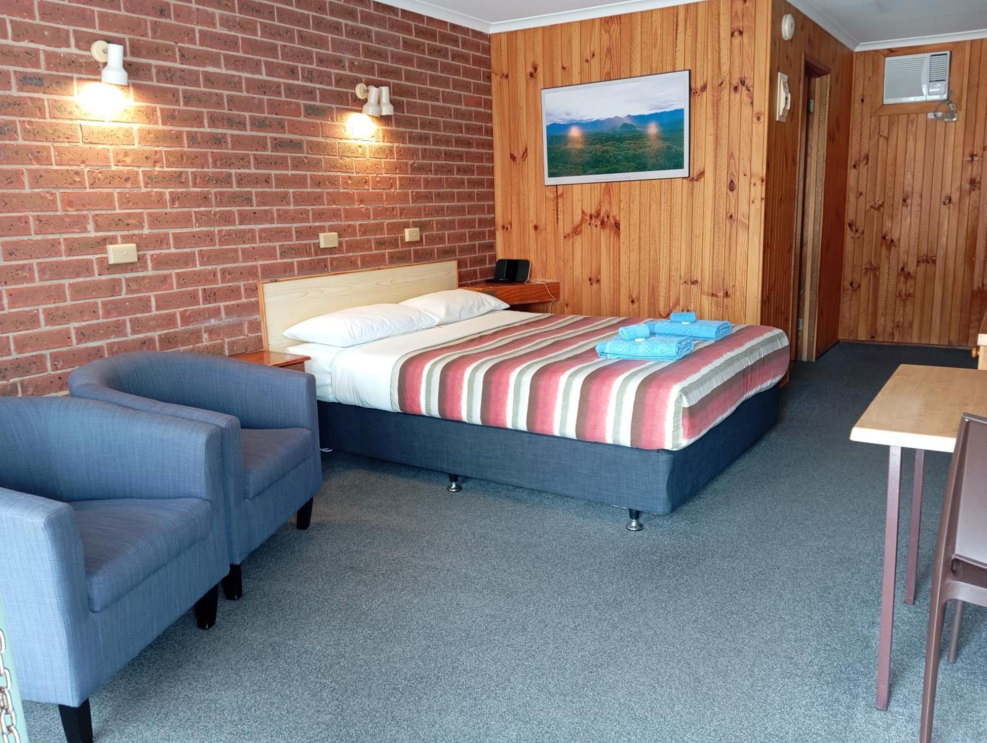 Orbost Country Road Motor Inn Eksteriør bilde