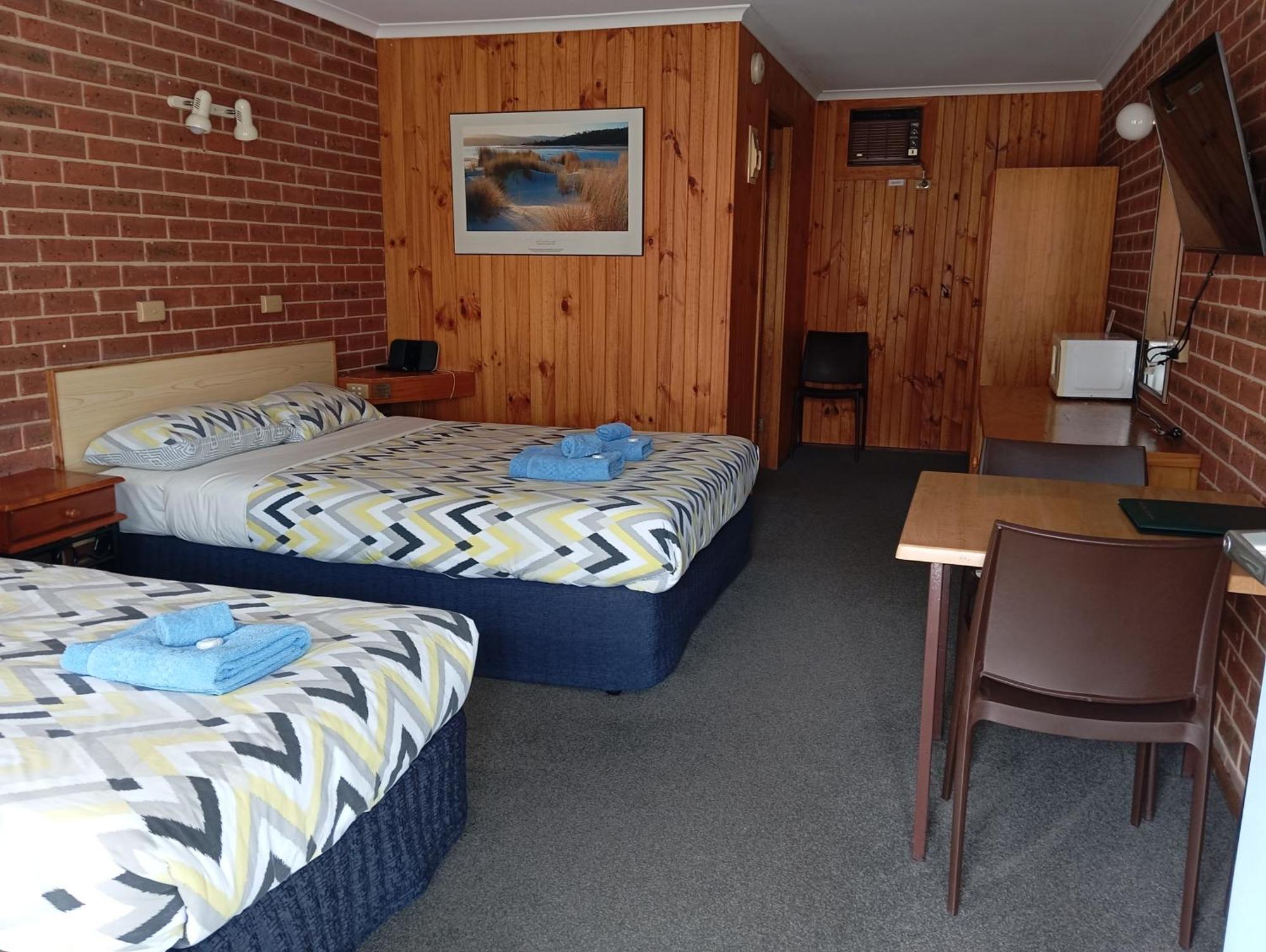 Orbost Country Road Motor Inn Eksteriør bilde