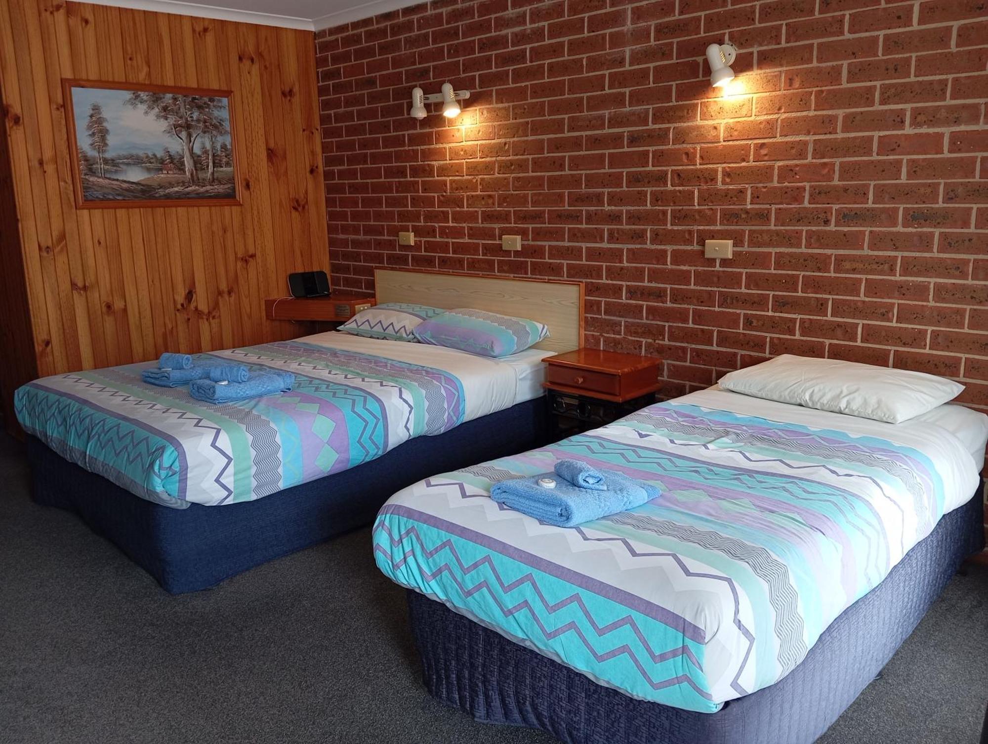 Orbost Country Road Motor Inn Eksteriør bilde