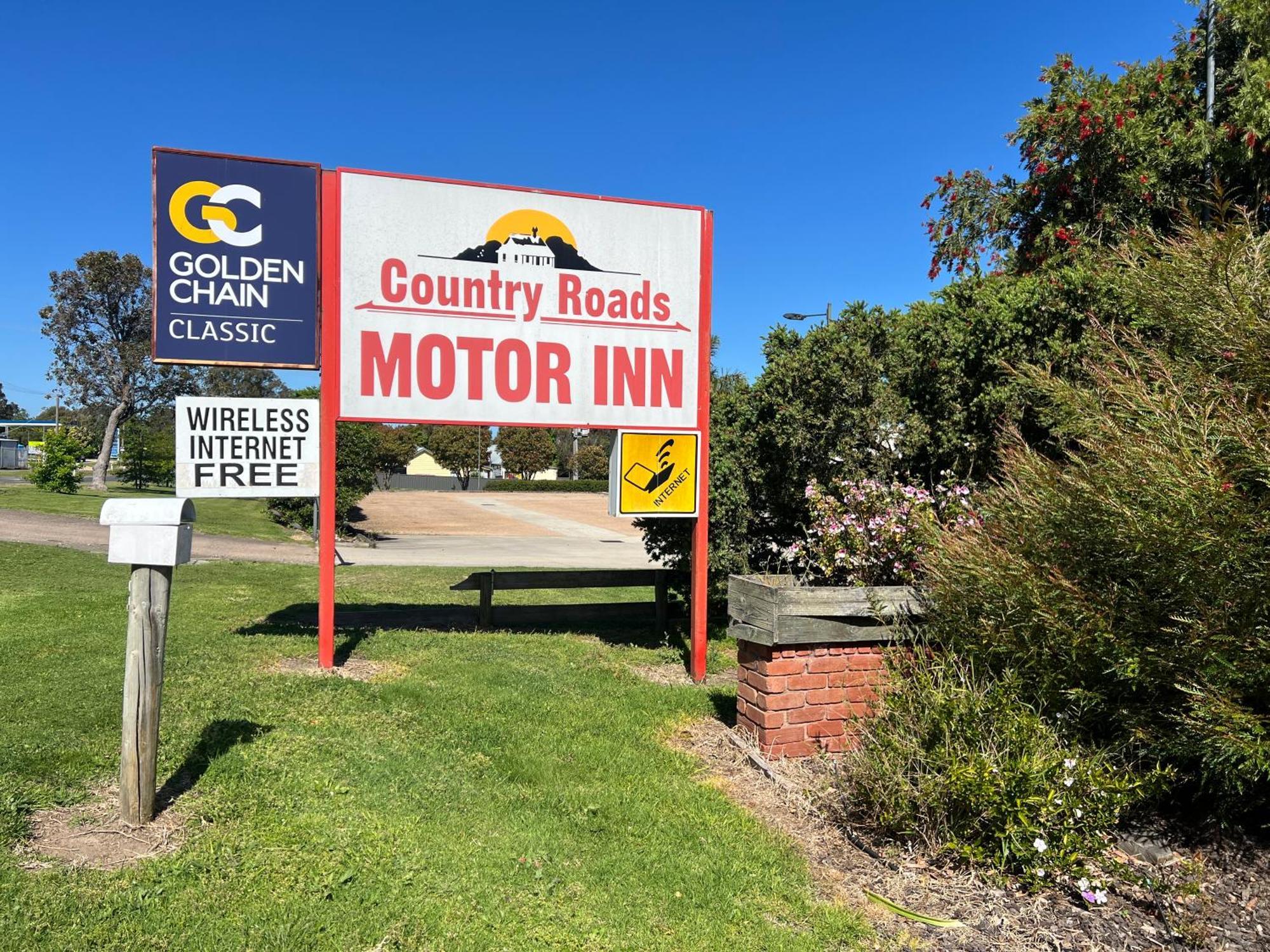 Orbost Country Road Motor Inn Eksteriør bilde