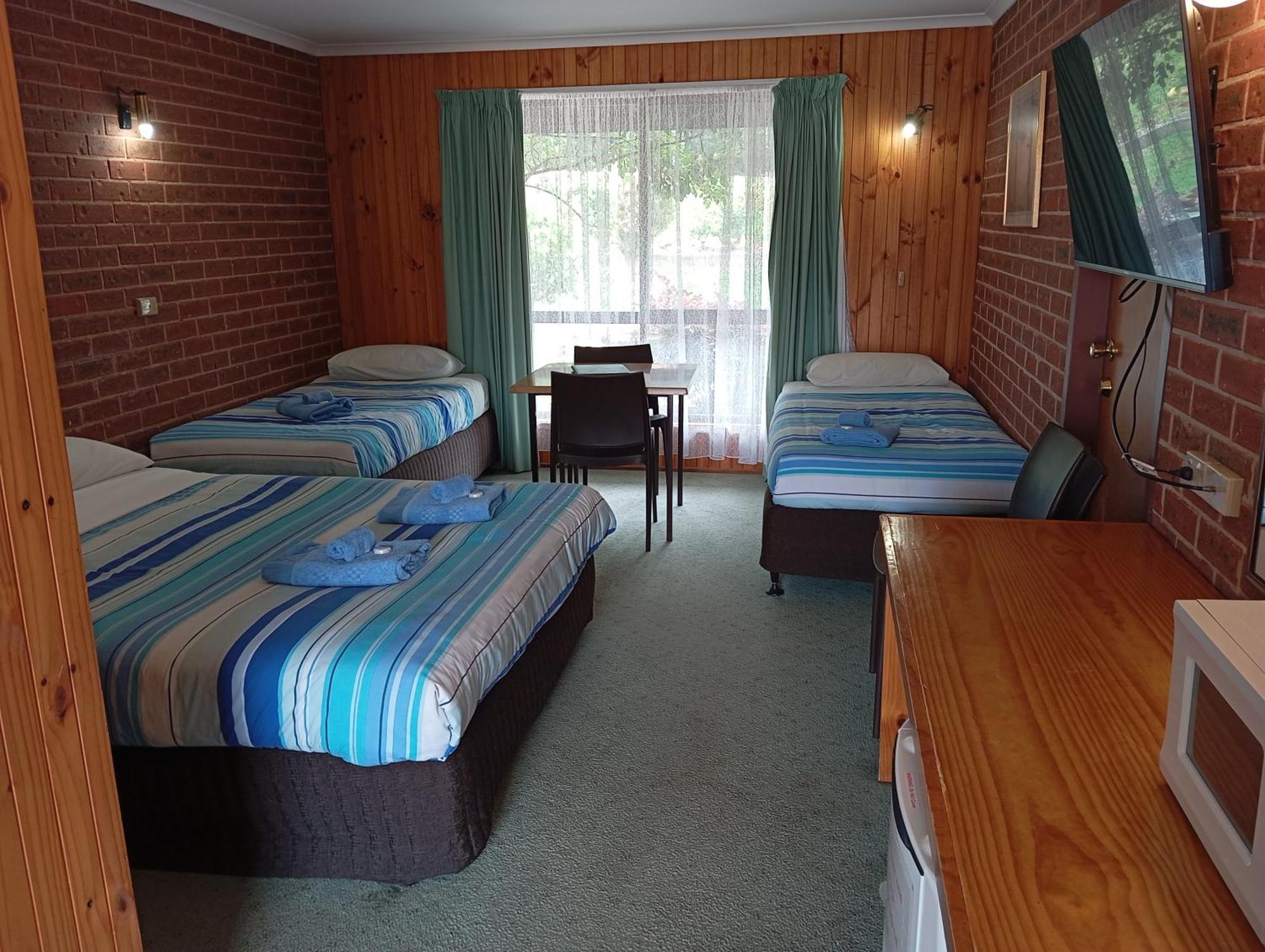 Orbost Country Road Motor Inn Eksteriør bilde