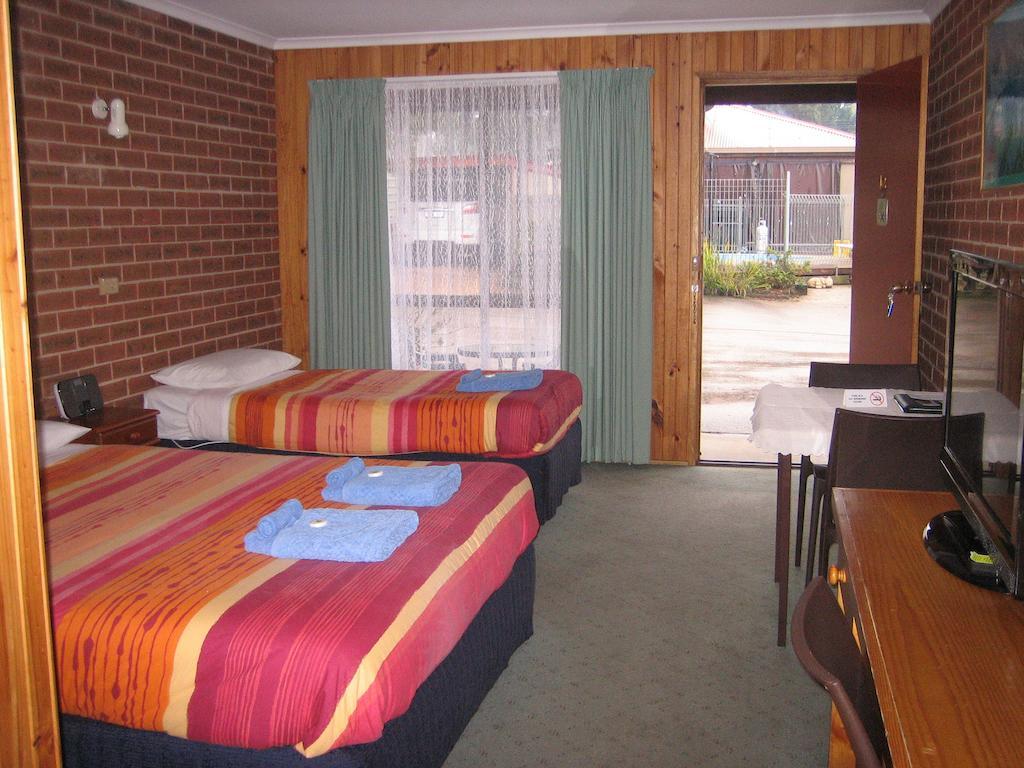 Orbost Country Road Motor Inn Rom bilde