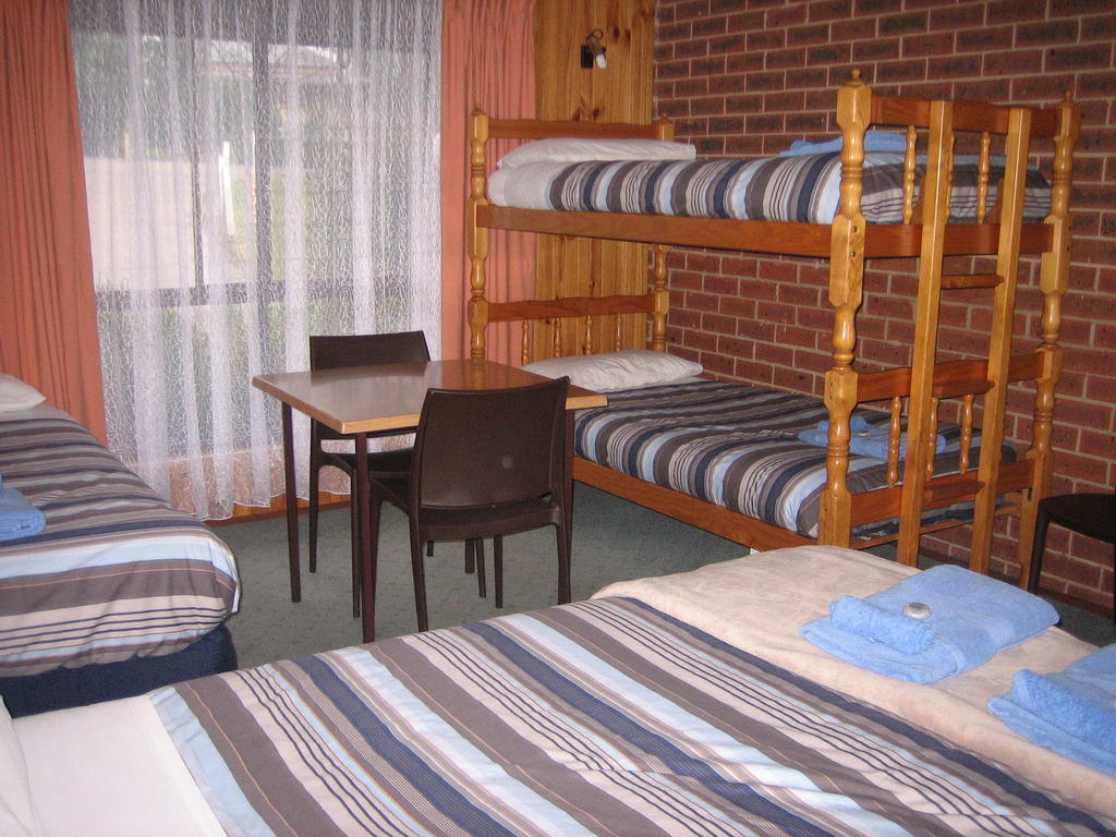 Orbost Country Road Motor Inn Rom bilde