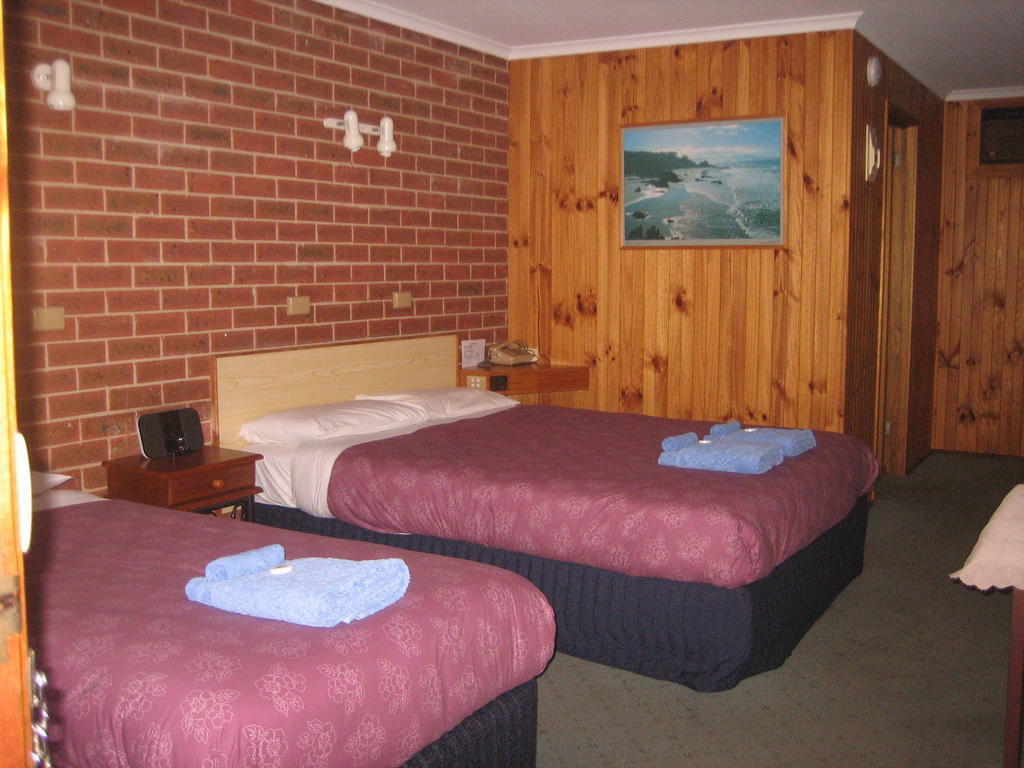 Orbost Country Road Motor Inn Rom bilde