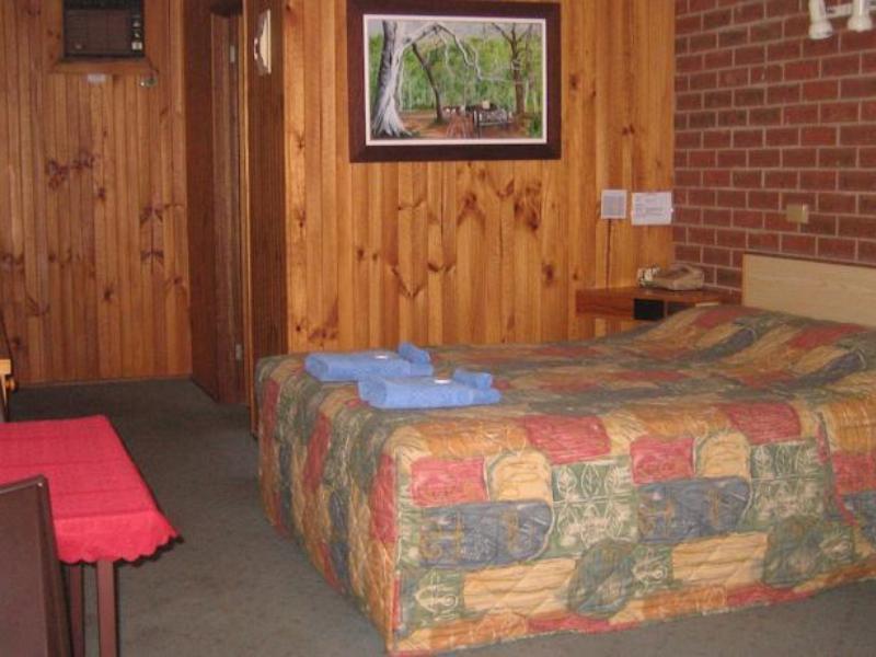 Orbost Country Road Motor Inn Eksteriør bilde