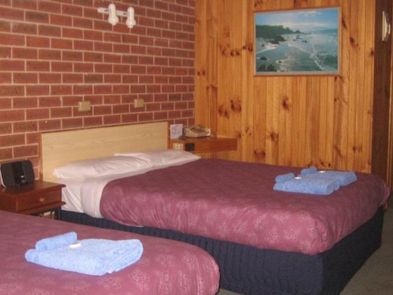 Orbost Country Road Motor Inn Eksteriør bilde