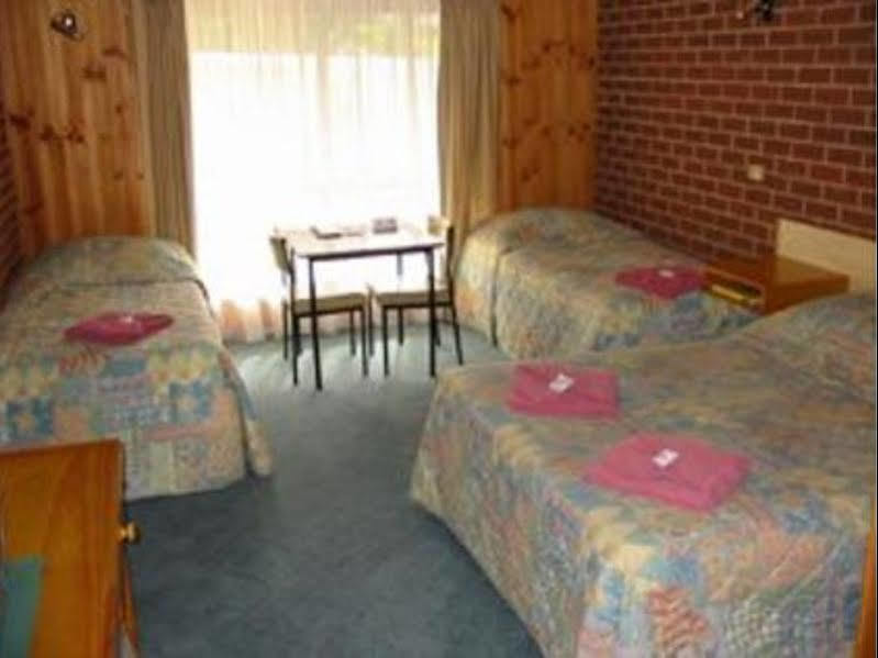 Orbost Country Road Motor Inn Eksteriør bilde